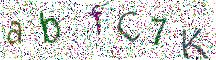 イメージ CAPTCHA