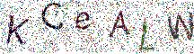 イメージ CAPTCHA