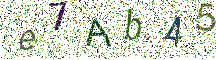 イメージ CAPTCHA