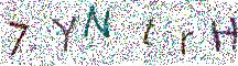 イメージ CAPTCHA