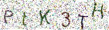 イメージ CAPTCHA