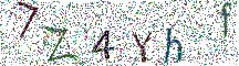 イメージ CAPTCHA
