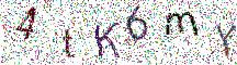 イメージ CAPTCHA