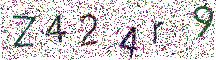 イメージ CAPTCHA