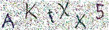 イメージ CAPTCHA