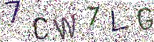 イメージ CAPTCHA