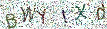 イメージ CAPTCHA