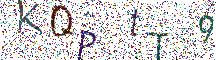 イメージ CAPTCHA