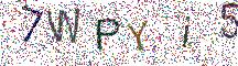 イメージ CAPTCHA