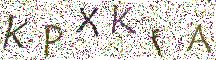 イメージ CAPTCHA