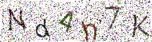 イメージ CAPTCHA