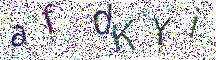 イメージ CAPTCHA