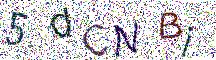 イメージ CAPTCHA