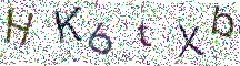 イメージ CAPTCHA