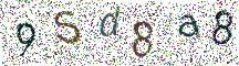 イメージ CAPTCHA