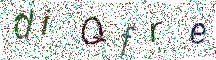 イメージ CAPTCHA