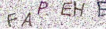 イメージ CAPTCHA