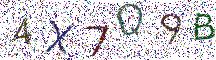 イメージ CAPTCHA