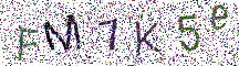 イメージ CAPTCHA