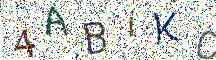 イメージ CAPTCHA