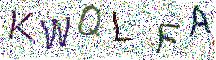イメージ CAPTCHA