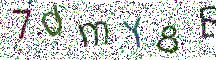 イメージ CAPTCHA