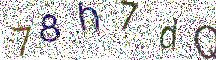 イメージ CAPTCHA