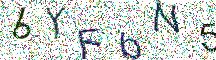 イメージ CAPTCHA