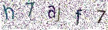 イメージ CAPTCHA