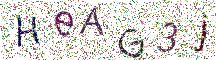 イメージ CAPTCHA