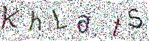 イメージ CAPTCHA