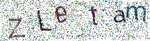 イメージ CAPTCHA