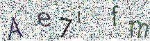 イメージ CAPTCHA