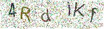 イメージ CAPTCHA