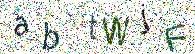 イメージ CAPTCHA