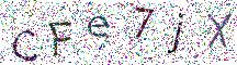 イメージ CAPTCHA
