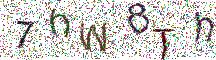 イメージ CAPTCHA