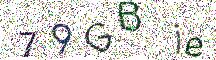 イメージ CAPTCHA