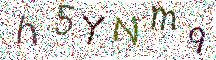 イメージ CAPTCHA