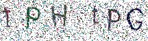 イメージ CAPTCHA