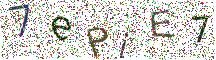 イメージ CAPTCHA