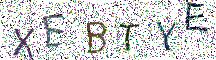 イメージ CAPTCHA