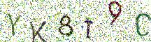 イメージ CAPTCHA