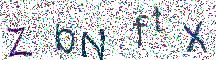 イメージ CAPTCHA
