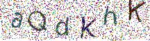 イメージ CAPTCHA