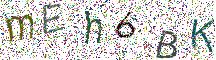 イメージ CAPTCHA