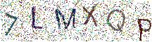 イメージ CAPTCHA