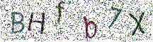 イメージ CAPTCHA