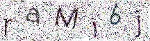 イメージ CAPTCHA