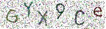イメージ CAPTCHA